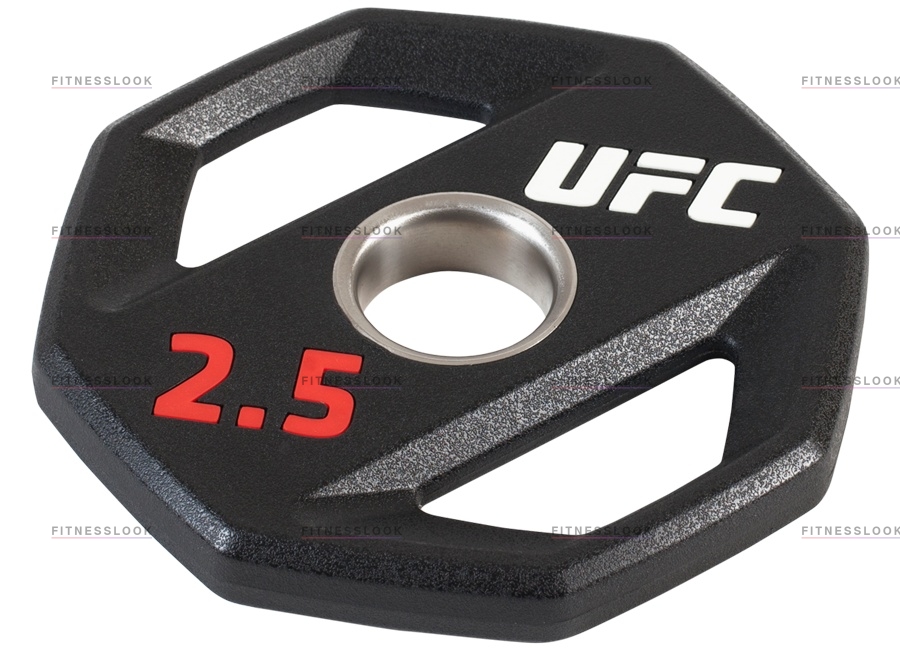 олимпийский 2,5 кг 50 мм в Перми по цене 3590 ₽ в категории тренажеры UFC