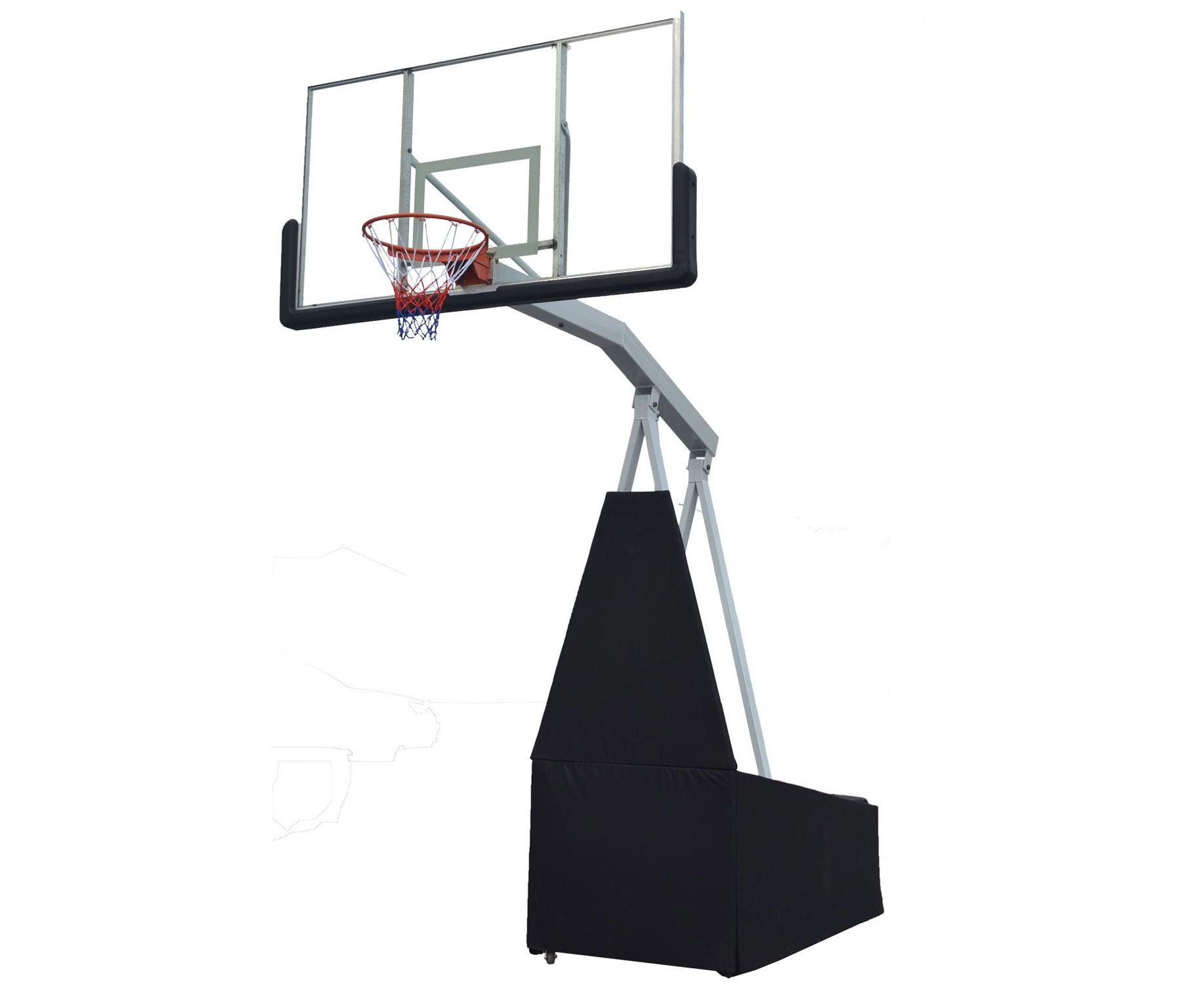 DFC STAND72G из каталога баскетбольных стоек в Перми по цене 229990 ₽