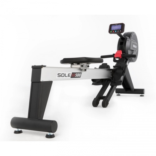 SR500 в Перми по цене 145900 ₽ в категории гребные тренажеры Sole Fitness