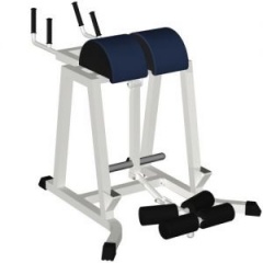 MB Barbell MB 4.08 обратная гиперэкстензия из каталога тренажеров на свободных весах в Перми по цене 67922 ₽
