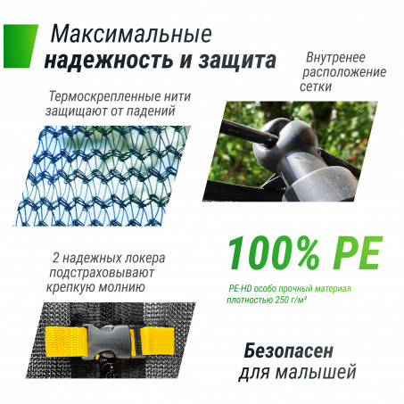 Рендер-13 для Unix Line Supreme Game 16FT /  488 см (Blue)