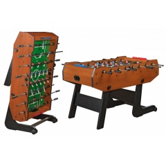 Weekend Billiard Maccabi орех из каталога игровых столов для настольного футбола (кикера) в Перми по цене 36353 ₽