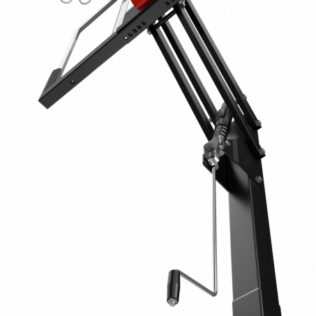 Рендер-1 для Spalding Gold In-Ground — 64″