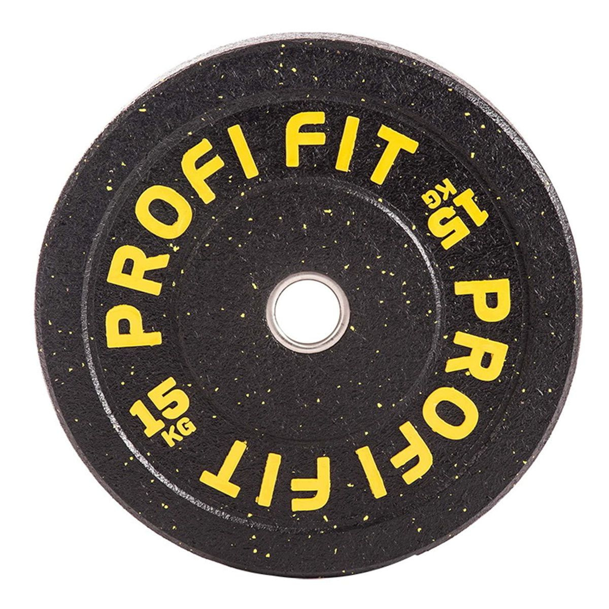 бамперный черный 15 кг в Перми по цене 11450 ₽ в категории диски (блины) для штанг и гантелей Profi Fit