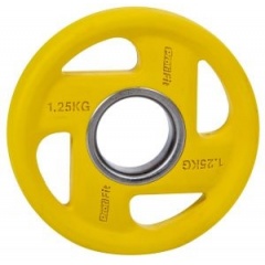 Profi Fit обрезиненный Fassion D-51 1.25 кг. из каталога степ-платформ в Перми по цене 696 ₽
