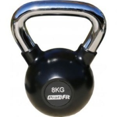 обрезиненная 8 кг. в Перми по цене 6068 ₽ в категории гири Profi Fit