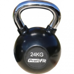 обрезиненная 24 кг. в Перми по цене 15275 ₽ в категории гири Profi Fit