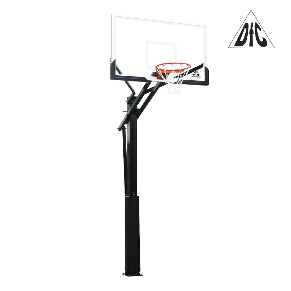 DFC 60&8243 ING60U из каталога стационарных баскетбольных стоек в Перми по цене 79990 ₽