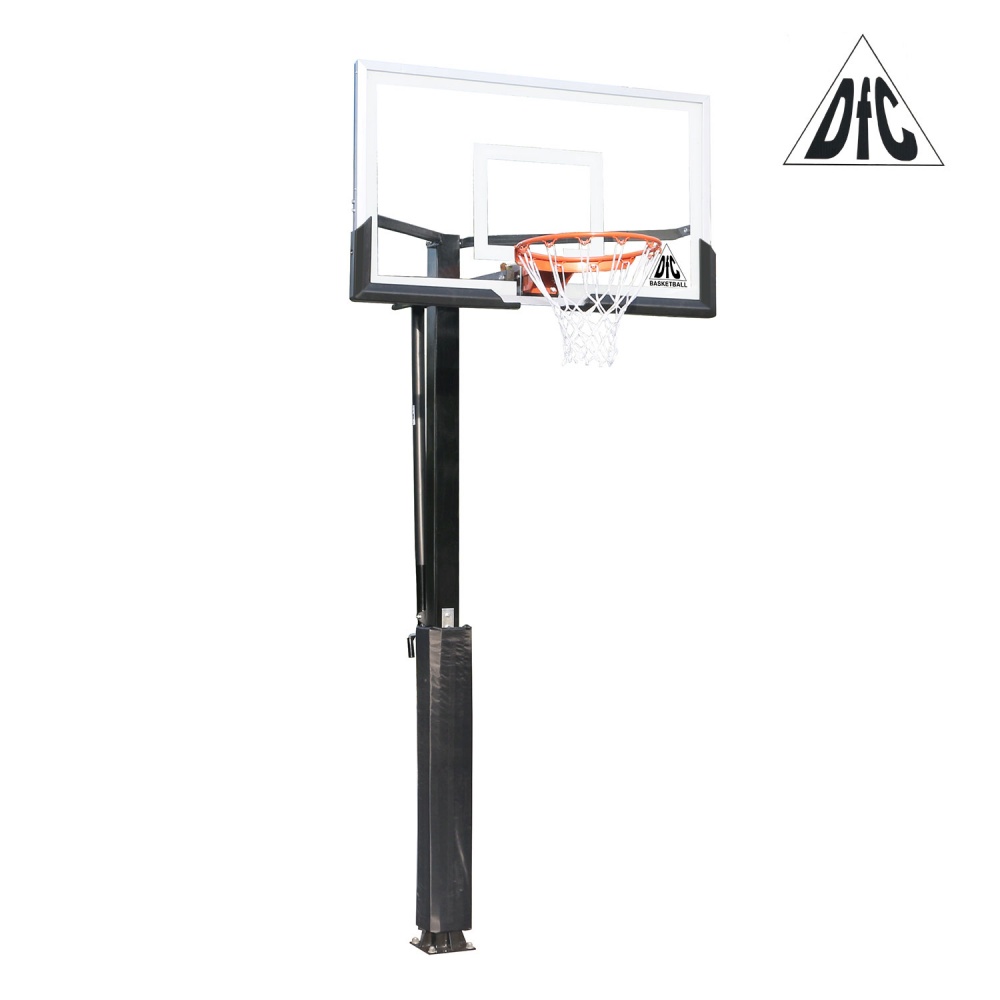 DFC ING54U — 54″ из каталога стационарных баскетбольных стоек в Перми по цене 57990 ₽
