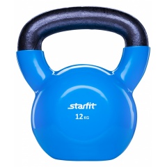 StarFit виниловая 12 кг синяя из каталога степ-платформ в Перми по цене 5320 ₽