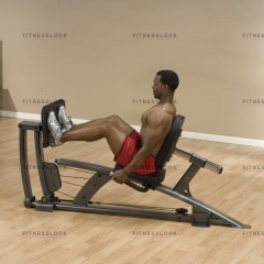 Body Solid FLP - жим ногами из каталога опций к тренажеру в Перми по цене 95200 ₽