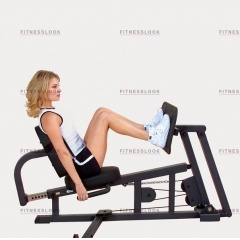 Body Solid GLP - жим ногами из каталога опций к тренажеру в Перми по цене 87550 ₽