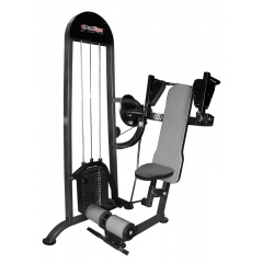 ProfiGym ТГ-0030-C - пулловер из каталога грузоблочных тренажеров в Перми по цене 130426 ₽