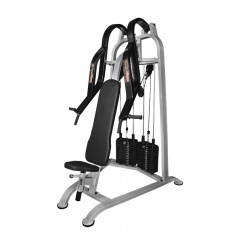 ProfiGym ТГ-0500-C - жим со сведением из каталога грузоблочных тренажеров в Перми по цене 149024 ₽