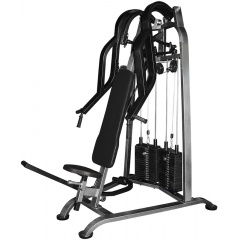 ProfiGym ТГ-0550-C - жим сидя вперед из каталога грузоблочных тренажеров в Перми по цене 137960 ₽