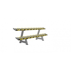 UltraGym UG-ST1053 из каталога стоек для гантелей в Перми по цене 23460 ₽