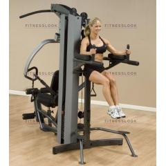 Body Solid FKR - пресс/брусья из каталога опций к тренажеру в Перми по цене 38250 ₽