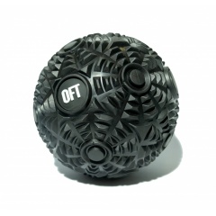 Original FitTools массажный 12 см FT-CYBERBALL из каталога медболов в Перми по цене 2210 ₽
