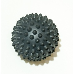 Original FitTools массажный 9 см серый FT-WASP из каталога медболов в Перми по цене 510 ₽