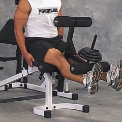 Body Solid PLDA1/PLDA11X - сгибание/разгибание ног из каталога опций к тренажеру в Перми по цене 11490 ₽