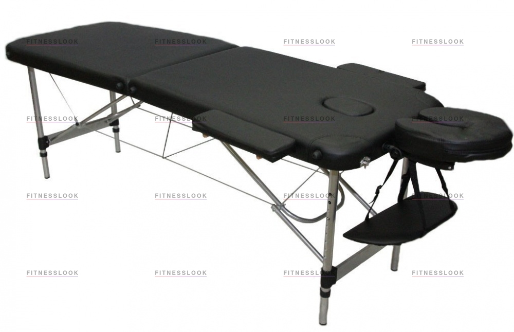 DFC Relax черный из каталога складных массажных столов в Перми по цене 12990 ₽