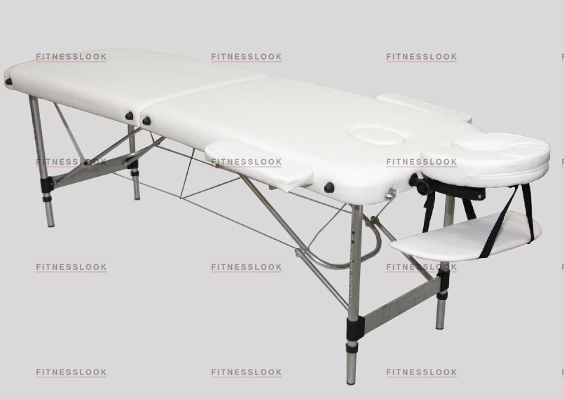 Relax белый в Перми по цене 12990 ₽ в категории массажные столы DFC