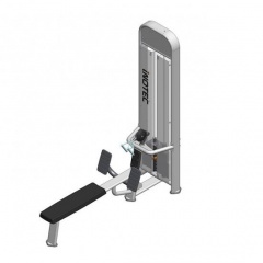 AeroFit Inotec FL-SR Гребля сидя из каталога грузоблочных тренажеров в Перми по цене 286200 ₽