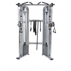 AeroFit Inotec NL12 Двойная регулируемая тяга из каталога грузоблочных тренажеров в Перми по цене 562790 ₽