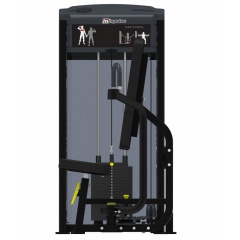 AeroFit Impulse IF9304 Баттерфляй из каталога грузоблочных тренажеров в Перми по цене 329500 ₽