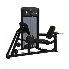 AeroFit Impulse IF9310 Жим ногами из каталога разборных (наборных) гантелей в Перми по цене 319940 ₽