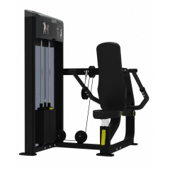 AeroFit Impulse IF9317 Трицепс из каталога грузоблочных тренажеров в Перми по цене 345800 ₽