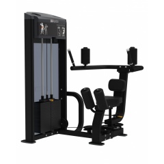 AeroFit Impulse IF9318 Вращение торса из каталога грузоблочных тренажеров в Перми по цене 261040 ₽