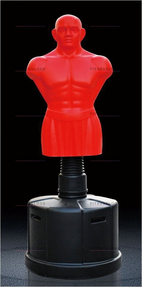 DFC Centurion Boxing Punching Man-Medium водоналивной - красный из каталога манекенов для бокса в Перми по цене 38990 ₽