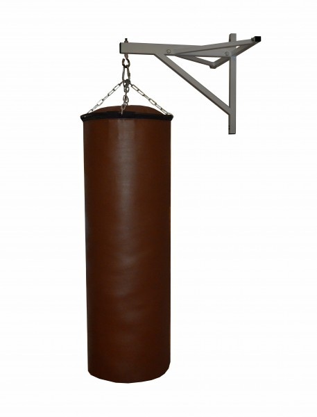 Рокки 110X40 см 40 кг иск кожа из каталога товаров для бокса и единоборств в Перми по цене 13640 ₽