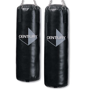 Heavy bag 32 кг в Перми по цене 13980 ₽ в категории подвесные боксерские мешки и груши Century