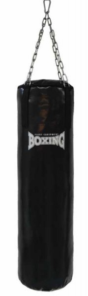 120х35 см. 50 кг. ПВХ Boxing в Перми по цене 19980 ₽ в категории подвесные боксерские мешки и груши DFC