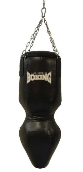 120х40 силуэт 40 кг.тент силуэт Boxing в Перми по цене 21200 ₽ в категории подвесные боксерские мешки и груши DFC
