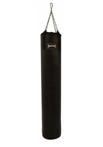 180х35 см. 75 кг. Boxing в Перми по цене 21980 ₽ в категории подвесные боксерские мешки и груши DFC
