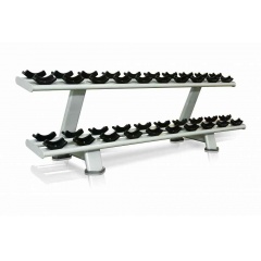 Protrain V8-201 из каталога стоек для гантелей в Перми по цене 79140 ₽