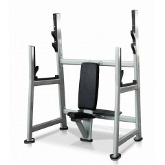 Protrain V8-107 из каталога стоек для штанги со скамьей в Перми по цене 163400 ₽
